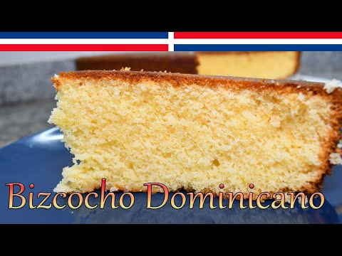 Super Easy Sponge Cake - Cooking with Yolanda