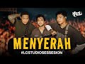Last Child - Menyerah (OST. Aku Dan Mesin Waktu) [Studio Session]