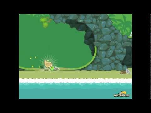 Bad Piggies Ground Hog Day 1-29 Walkthrough 3 Star