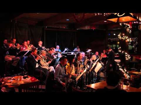 Clare Fischer Latin Jazz Big Band