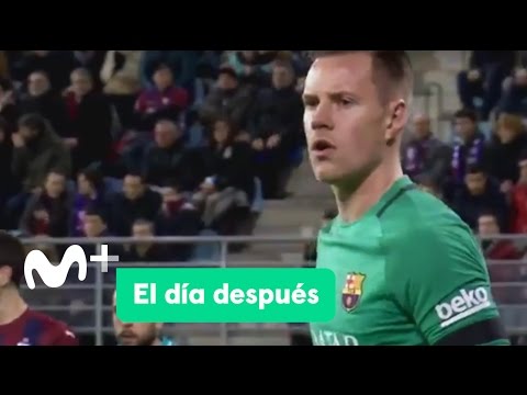 El Día Después (23/01/2017): La sinfonía de Ter Stegen