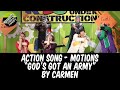 Action Song - God's Got Any Army by Carmen