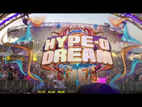 HYPE O DREAM 2018  DJ Michiel Cnudde  FLASHBACKSTAGE