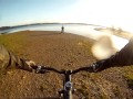 Mountain Biking Ardsley Reservoir