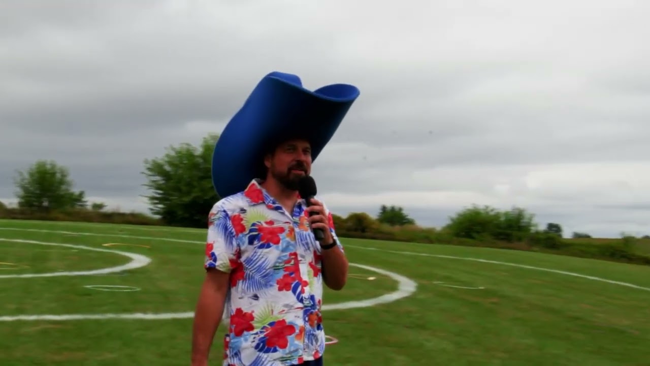 Galt Airport — Flour Drop Event