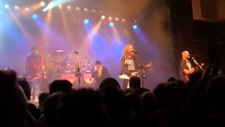 J.B.O. - Die Schlümpfe - 17.10.15 Festhalle Durlach Karlsruhe