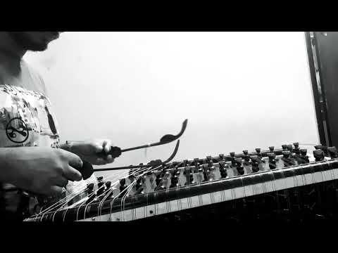 "Ghar Jane Do" ... A famous bandish of Rag Darbari by Divyansh Srivastava on Santoor.