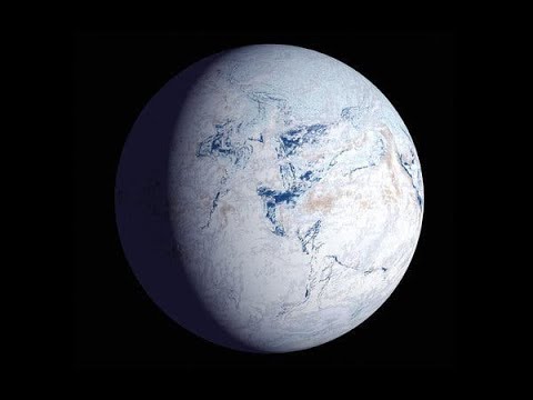 BOLA DE NIEVE - Catástrofes Prehistóricas - Episodio 2 - Documental Planeta Tierra