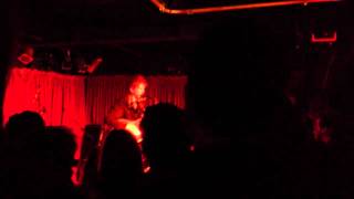 Atlas Sound - Mona Lisa - live in Cleveland 2012