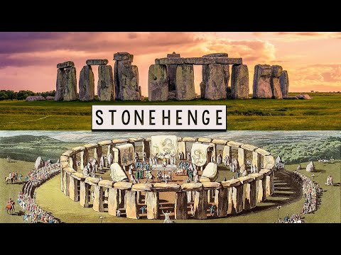 Stonehenge: Il Misterioso Monumento della  Inghilterra - Oltre le 7 Meraviglie del Mondo