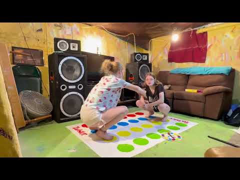 We Tried the TWISTER CHALLENGE and Here's What Happened | Gals O' Gurk