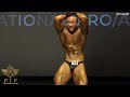FIF Mortal Battle Pro/Am 2019 (Men's Bodybuilding, Performance) - Ding Tao (China)