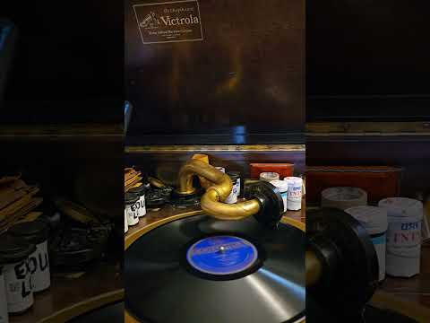 Cathedral Chimes - Prince's Orchestra Columbia #2644 1918 (TNTN)