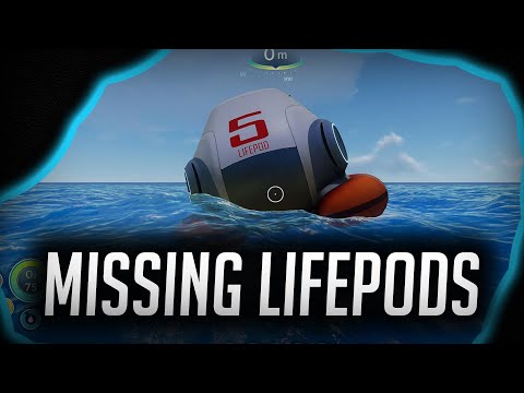 Subnautica's Horror Story - The Lifepods