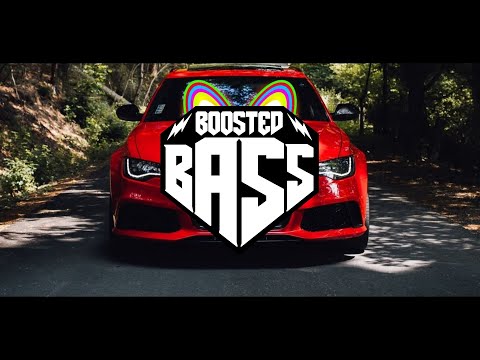 Ahzee - DADA (ft. Masta & Joshua Khane) 🔊[Bass Boosted]