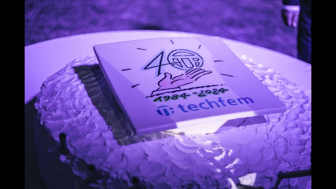 40 anni Techfem