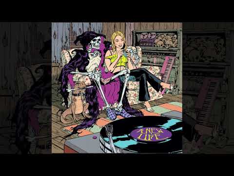 Azizi Gibson - A Reapers Tears [Audio]