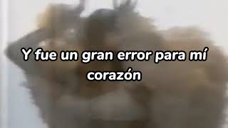 Tu Ángel de la Guarda / Gloria Trevi / Video lyrics-letra