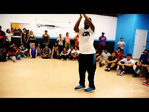 Brandon "747" Harrell // Tech N9ne - "Worldwide Choppers"