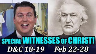 Come Follow Me with Casey Paul Griffiths (Doctrine and Covenants 18-19, Feb 22-28)