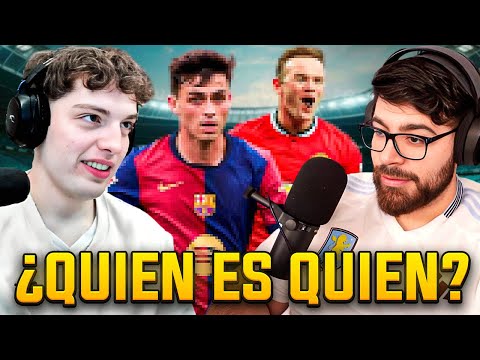 ADIVINA EL JUGADOR (ACTUAL O LEYENDA) VS. LA COBRA (PARTE 6) - ¿QUIEN ES QUIEN? (2025)