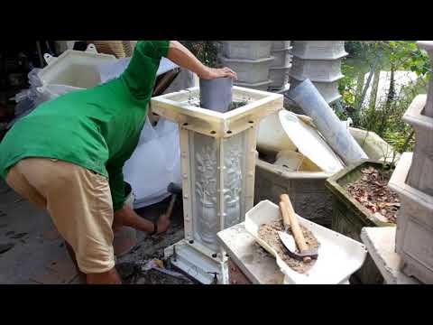 Khuôn Chân Đôn CNC