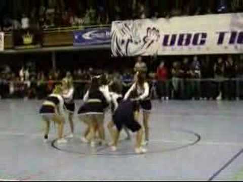 video 4 ubc tigers vs lok bernau