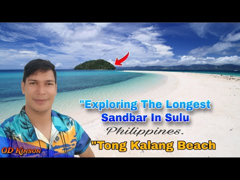 "Tong Kalang Blog. #Sulu #philippines #beachvibes 