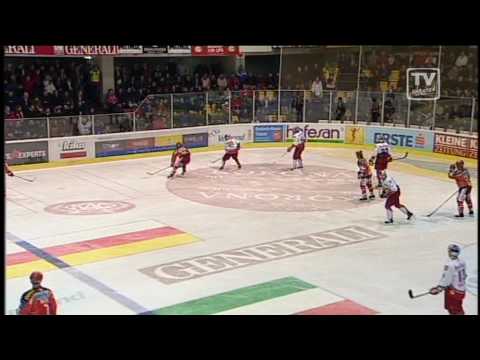 EBEL Semifinale Eishockey: KAC - Salzburg 5:3