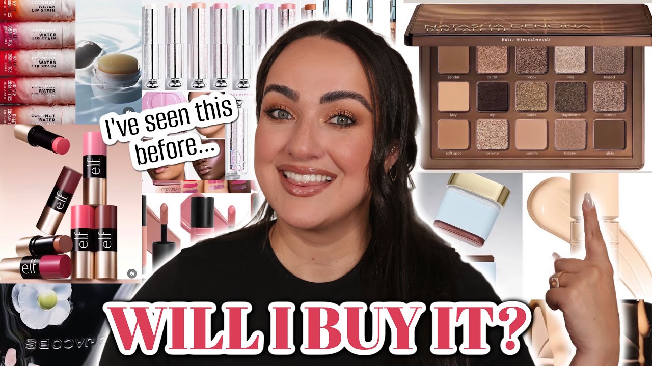 Natasha Denona Tan Palette, Dior Glassy Glow, Rhode Bronzer, Nars Insatiable & More! WILL I BUY IT?