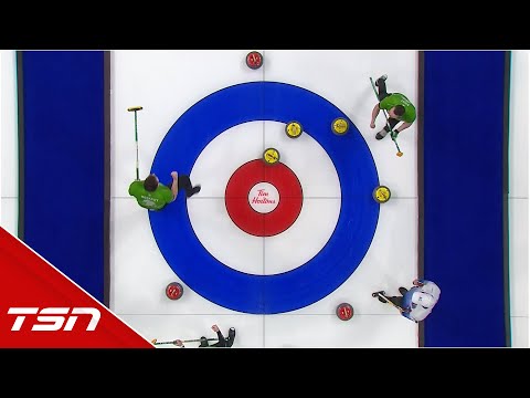 Must See: Dunstone nails runback triple to score four and steal match from B.C.