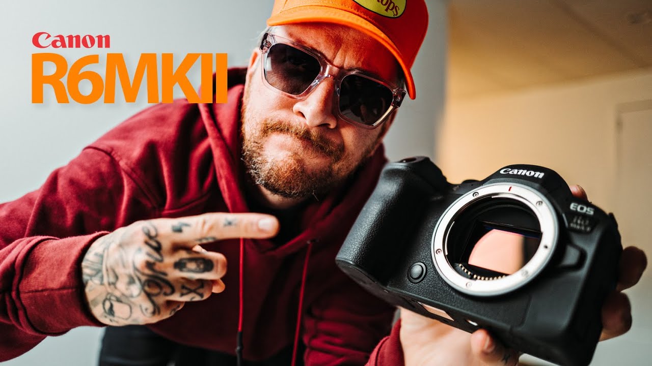 Canon’s NEW R6MK2 - 6K Raw! Who did they make this for?