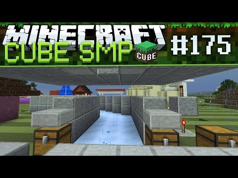 Minecraft Cube SMP: Toughest Game Yet! - Ep 175