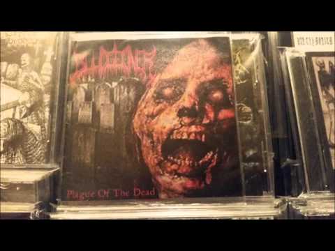 Bludgeoner - Plague Of The Dead - EP