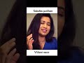 Shreya Ghoshal ️ ️ Singing Kizhakku Pookkum Song Without Music Shreyaghoshal Shorts Viral