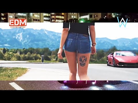 Inspired by Alan Walker Remix 🚗 Furious Lamborghini 🚗 Best New EDM 2019