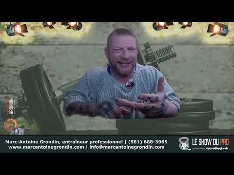 Les suppléments sportifs, est-ce qu'ils fonctionnent pour vrai ? - Partie 1