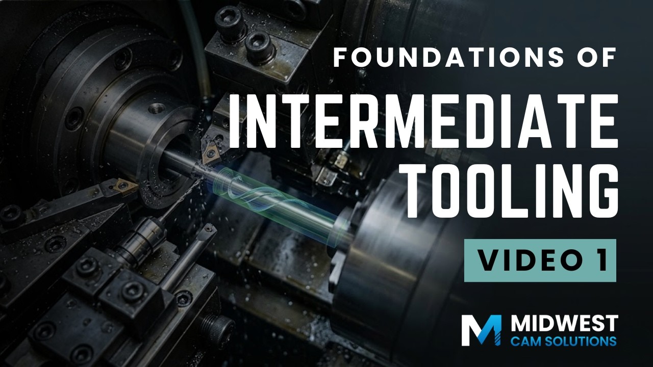 Intermediate Tooling: Foundations - Video 1