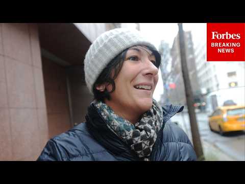 Ghislaine Maxwell Measurements