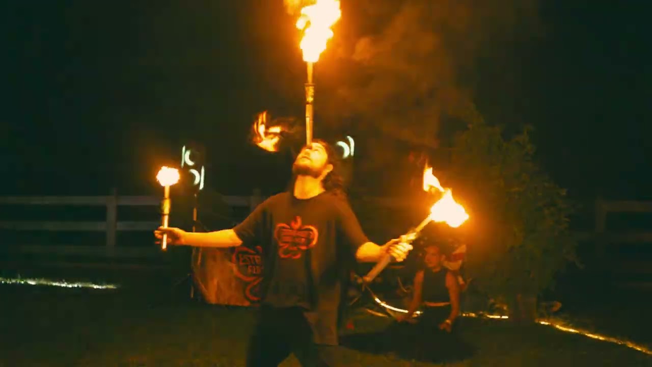 Promotional video thumbnail 1 for Estranged Fire Arts