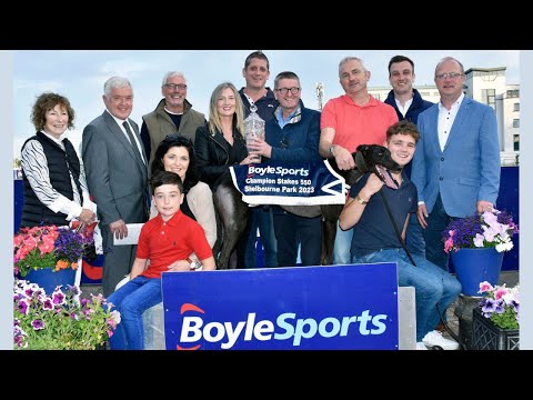 2023 BoyleSports Champion Stakes Final