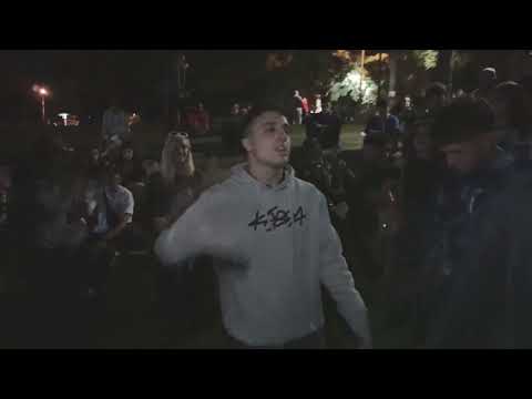 ALEXUNDER vs WAY2FRESHH | SEMIS | FECHA 1 🇺🇾 | 09/04/22