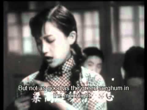 Zhou Xuan Singing Song of Four Seasons   YouTube