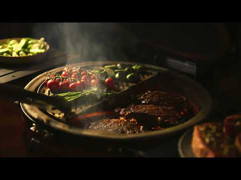 Dinner is Served | Kamado Joe Video