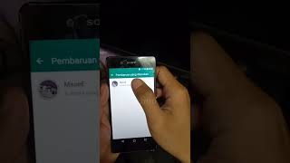 Download lagu Due to the WA UPDATE, the Muted Status Feature Has Disappeared, Let's Find It 🧐 #whatsappstatus #... mp3