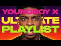 1 Hour Of NBA Youngboy Calm Music Playlist 2026