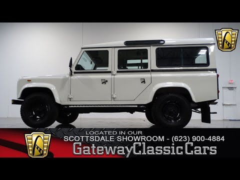 1986 Land Rover Defender (CC-1052539) for sale in Deer Valley, Arizona