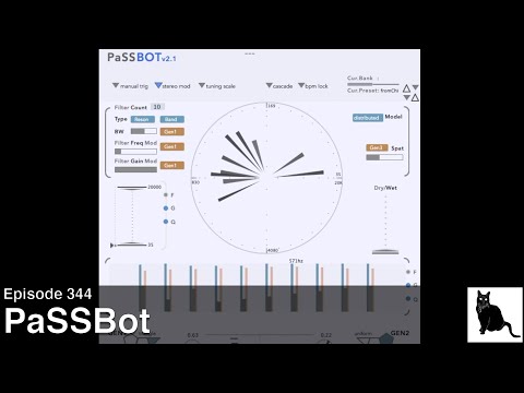 PaSSBot by sonicLab - Demo and Tutorial