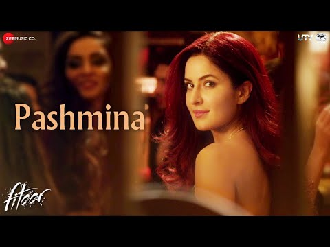 Pashmina - Full Video | Fitoor | Aditya Roy Kapur & Katrina Kaif | Amit Trivedi | Swanand Kirkire