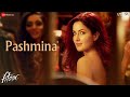 Pashmina Full Video Fitoor Aditya Roy Kapur Katrina Kaif Amit Trivedi Swanand Kirkire